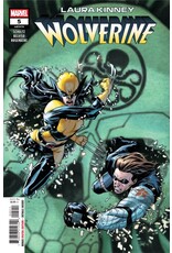 Marvel Comics Laura Kinney: Wolverine #5