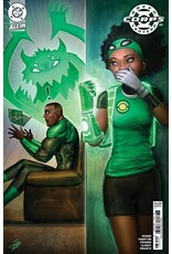 DC COMICS Green Lantern Corps #3 Cover D Nathan Szerdy Variant