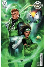 DC COMICS Green Lantern Corps #3 Cover B Dave Wilkins Variant