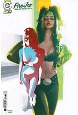 DC COMICS Fire & Ice: When Hell Freezes Over #1 Cover C Jeff Dèkal Variant