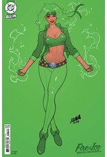 DC COMICS Fire & Ice: When Hell Freezes Over #1 Cover B David Nakayama Variant