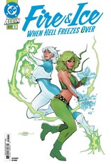 DC COMICS Fire & Ice: When Hell Freezes Over #1