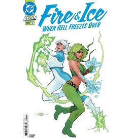 DC COMICS Fire & Ice: When Hell Freezes Over #1