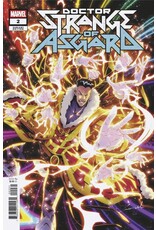 Marvel Comics Doctor Strange of Asgard #2 Godtail Variant