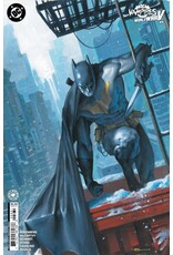 DC COMICS DC vs. Vampires: World War V #8 Cover B Fabrizio De Tommaso Variant