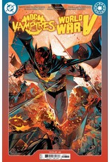 DC COMICS DC vs. Vampires: World War V #8