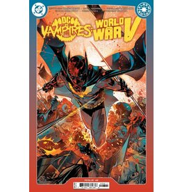 DC COMICS DC vs. Vampires: World War V #8