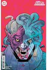DC COMICS DC Horror Presents: Creature Commandos #6 Cover B Michael Walsh Variant