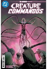 DC COMICS DC Horror Presents: Creature Commandos #6