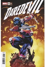 Marvel Comics Daredevil #20 Philip Tan Variant