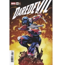 Marvel Comics Daredevil #20 Philip Tan Variant