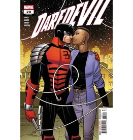 Marvel Comics Daredevil #20