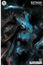 DC COMICS Batman: Dark Patterns #5 Cover B Martin Simmonds Variant