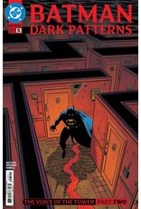DC COMICS Batman: Dark Patterns #5