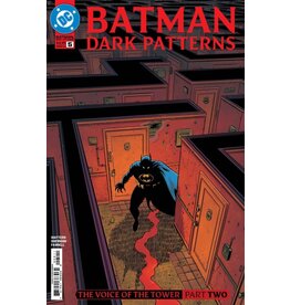 DC COMICS Batman: Dark Patterns #5