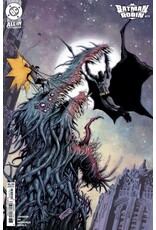 DC COMICS Batman and Robin #20 Cover B Juan Ferreyra Variant