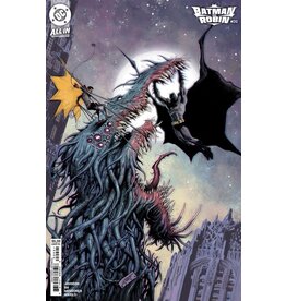 DC COMICS Batman and Robin #20 Cover B Juan Ferreyra Variant
