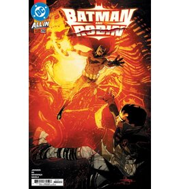 DC COMICS Batman and Robin #20