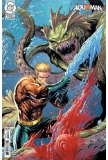 DC COMICS Aquaman #4 Cover D Tyler Kirkham Variant