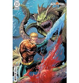 DC COMICS Aquaman #4 Cover D Tyler Kirkham Variant
