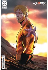 DC COMICS Aquaman #4 Cover C Marcio Takara Variant