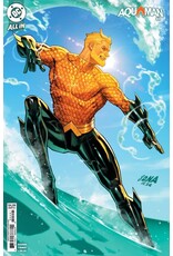 DC COMICS Aquaman #4 Cover B David Nakayama Variant