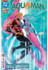 DC COMICS Aquaman #4