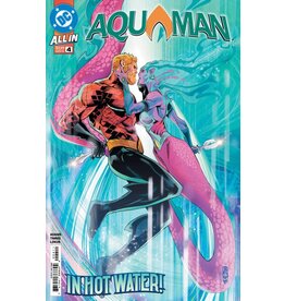 DC COMICS Aquaman #4
