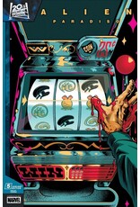 Marvel Comics Alien: Paradiso #5 J. Gonzo Variant