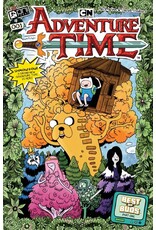 Adventure Time #1 Cover D Tillie Walden Variant