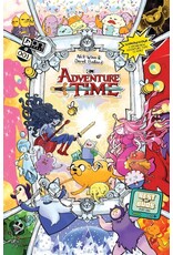 Adventure Time #1 Cover C Trung Le Nguyen Variant