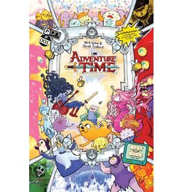 Adventure Time #1 Cover C Trung Le Nguyen Variant