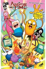Adventure Time #1 Cover B David Nakayama Variant