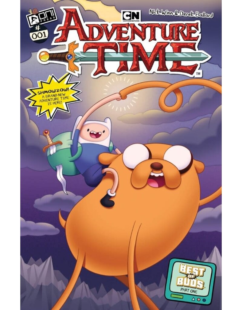 Adventure Time #1