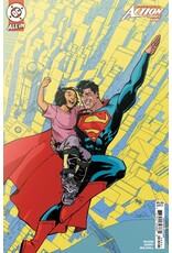 DC COMICS Action Comics #1085 Cover C Cully Hamner Variant