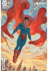 DC COMICS Action Comics #1085 Cover B Davide Paratore Variant