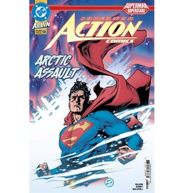 DC COMICS Action Comics #1085