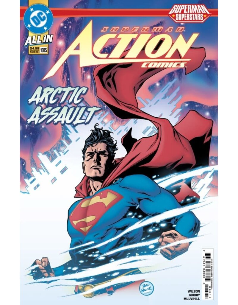 DC COMICS Action Comics #1085