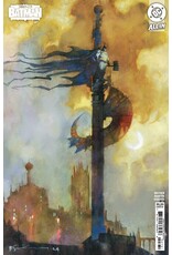 DC COMICS Absolute Batman #7 Cover C Bill Sienkiewicz Variant