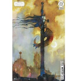 DC COMICS Absolute Batman #7 Cover C Bill Sienkiewicz Variant