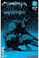 DC COMICS Absolute Batman #7, first printing