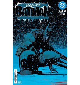 DC COMICS Absolute Batman #7, first printing