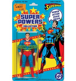 DC COMICS Superman #233 Facsimile Edition 2025 Jason Geyer Super Powers