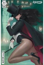 DC COMICS Zatanna #3 Cover C JeeHyung Lee Variant