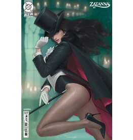 DC COMICS Zatanna #3 Cover C JeeHyung Lee Variant