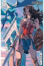 DC COMICS Wonder Woman #20 Cover C Guillem March Variant