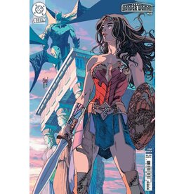 DC COMICS Wonder Woman #20 Cover C Guillem March Variant