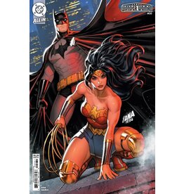 DC COMICS Wonder Woman #20 Cover B David Nakayama Variant