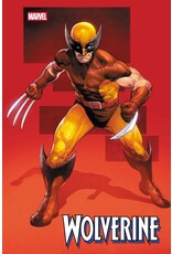 Marvel Comics Wolverine #8 Jerome Opeña Variant