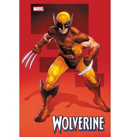 Marvel Comics Wolverine #8 Jerome Opeña Variant